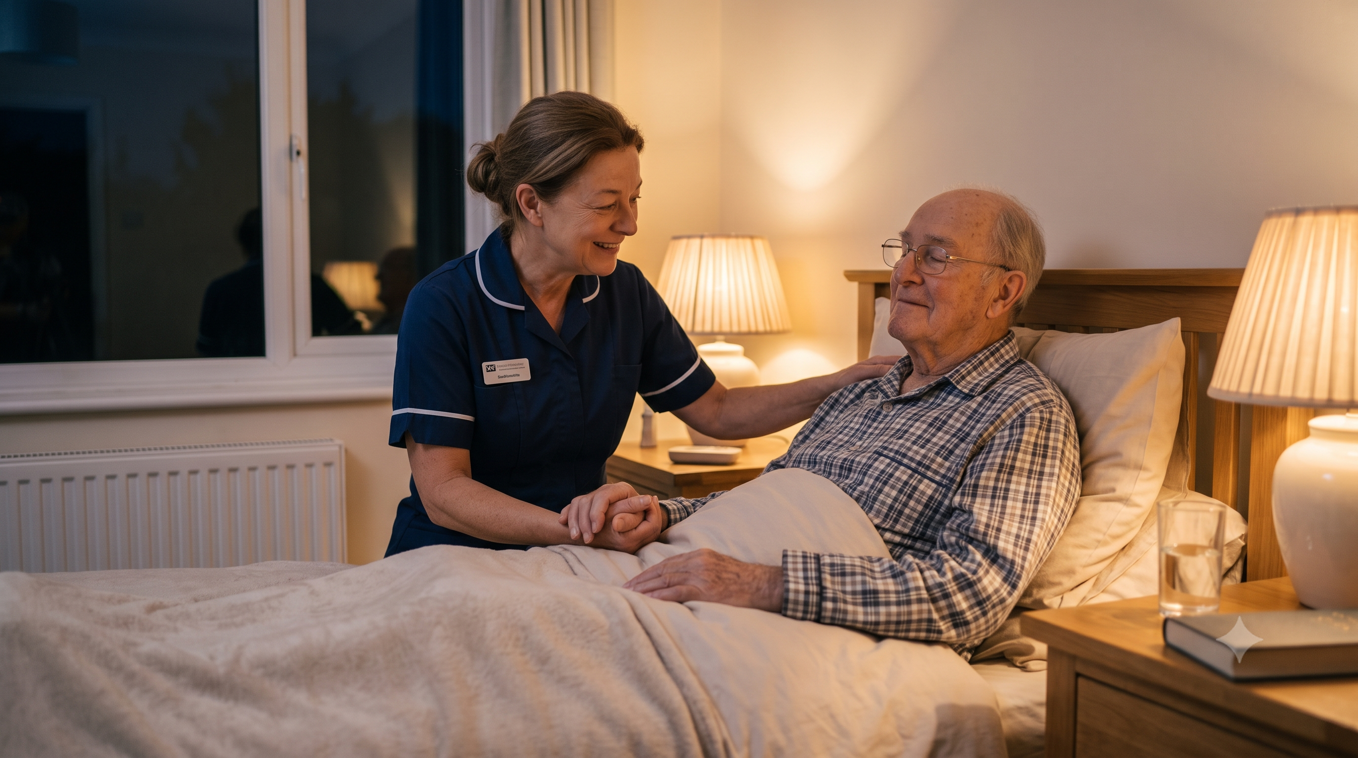 24-Hour Elder Care